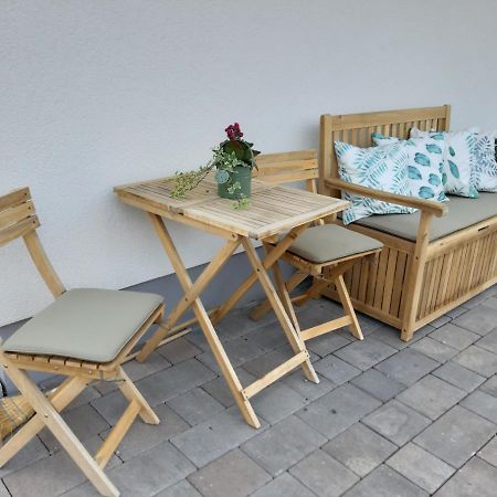 Die Atempause - Appartements Флахау Экстерьер фото