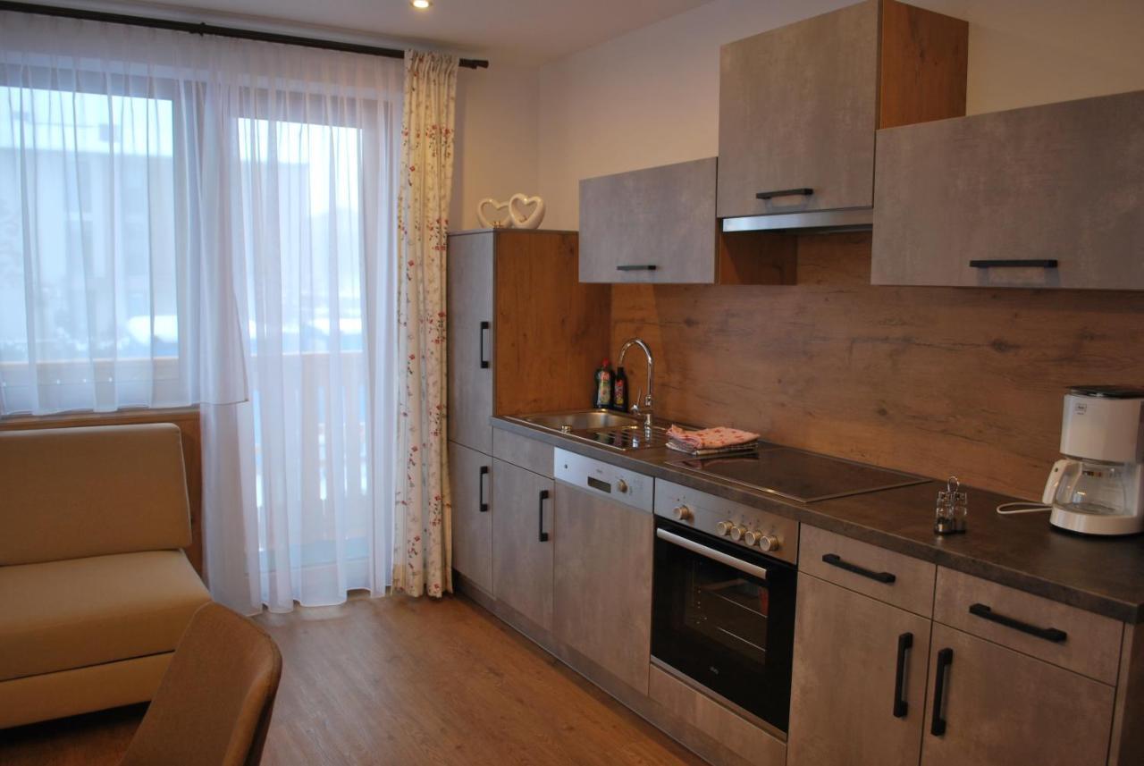 Die Atempause - Appartements Флахау Экстерьер фото